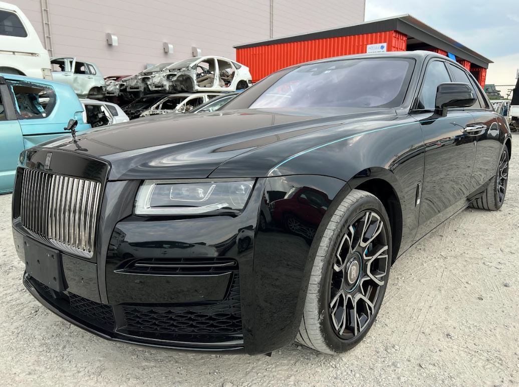 Rolls-Royce Ghost