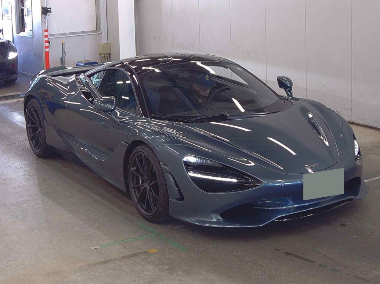 2025 MCLAREN 750S