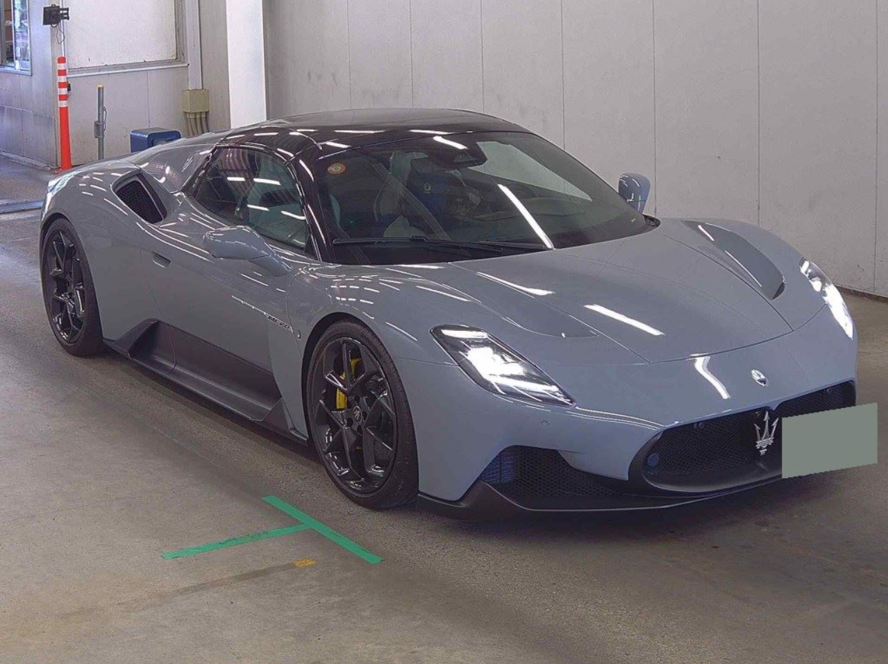 2023 MASERATI MC20 CIELO 
